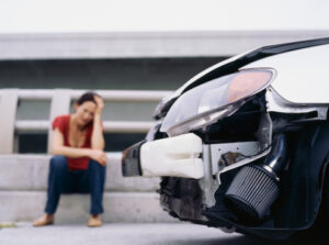 Cobrar indemnización accidente tráfico
