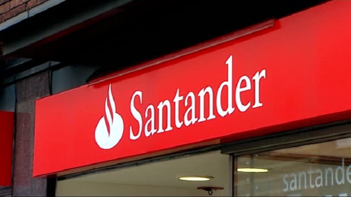 Acciones Santander