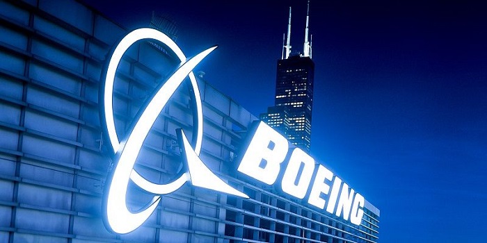 Acciones Boeing