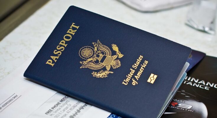 Prestamos personales con pasaporte